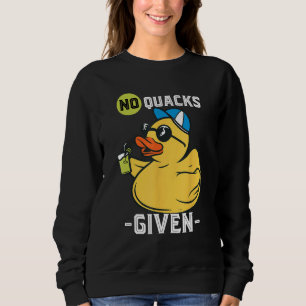 Camiseta Pato de Borracha Sem Quacks Patos de Borracha Amar