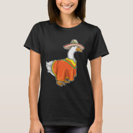 Camiseta Pato de Poncho
