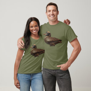 Camiseta Pato-de-vaso da Grécia Antiga