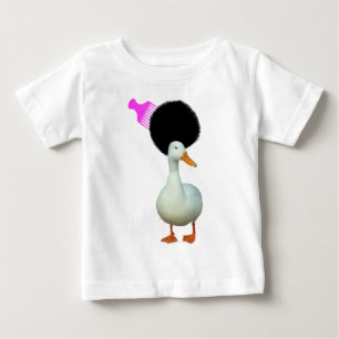 Camiseta Pato do Afro