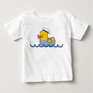 Camiseta Pato do marinheiro