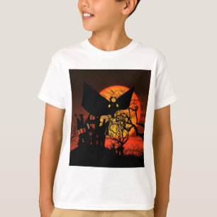 Camiseta Pato Donald com seu novo traje de Morcego