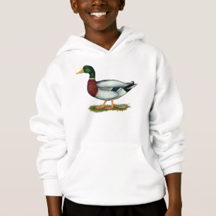 Camiseta Pato Drake do pato selvagem