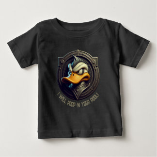 Camiseta Pato Engraçado