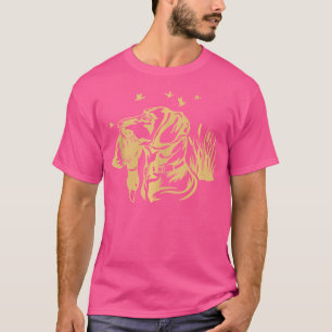 Camiseta Pato Engraçado Caçador Cachorro Cachorro Pássaro S