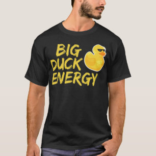 Camiseta Pato Engraçado Memória Pato Pun Pun Piada Pinto Pi