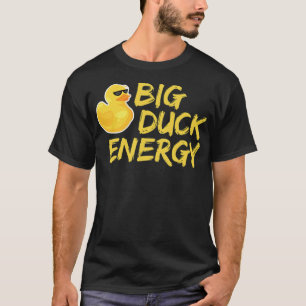 Camiseta Pato Engraçado Memória Pato Pun Pun Pun Pum anim