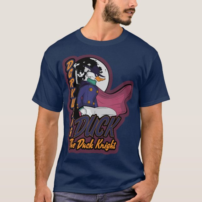 Camiseta Pato Escuro (Frente)