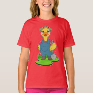 Camiseta Pato Farmer