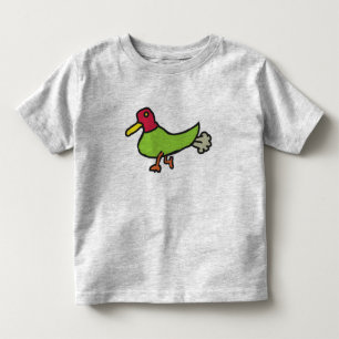 Camiseta Pato Farting