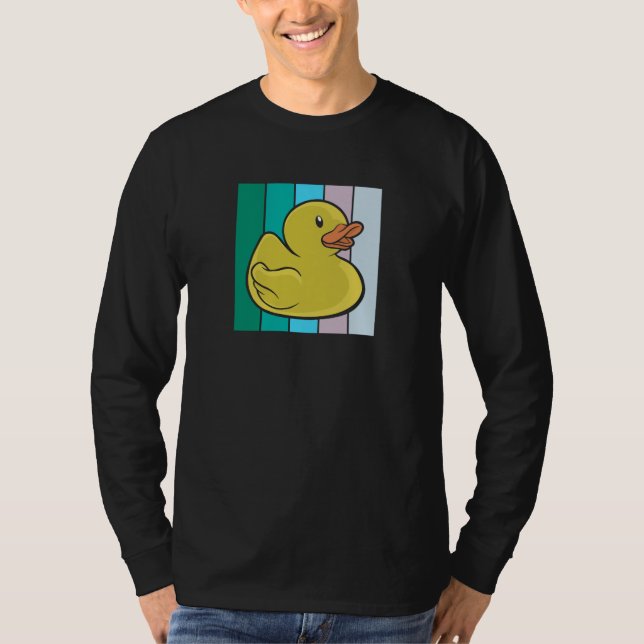 Camiseta Pato Fofo (Frente)