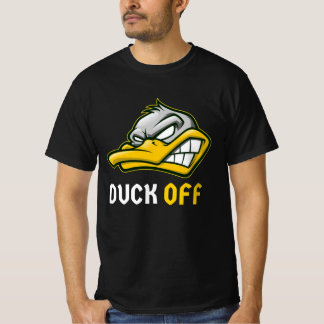 Camiseta Pato fora