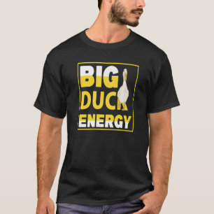 Camiseta Pato Grande, Pato, Agricultura de Pato, Energia do