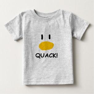 Camiseta pato kawaii