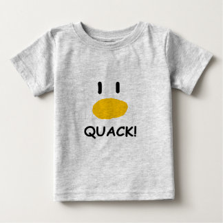Camiseta pato kawaii