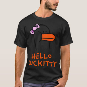 Camiseta Pato labrador, animais de estimação