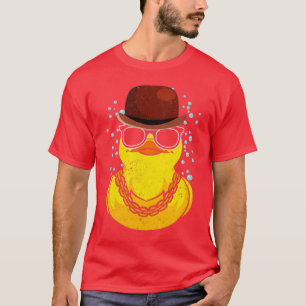 Camiseta Pato legal de Bath Pato Pato Pato Pato Pato Engraç
