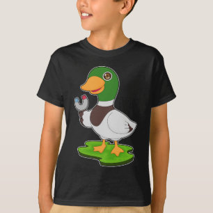 Camiseta Pato Magnet