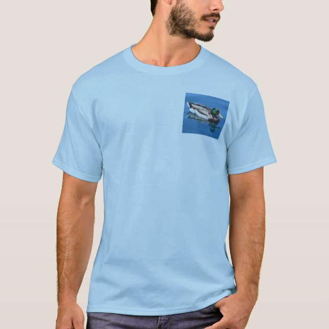 Camiseta Pato Masculino (Frente)