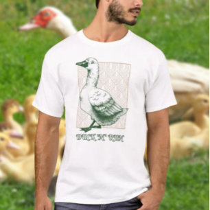 Camiseta Pato 'N' Corra