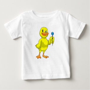 Camiseta Pato nas Trevas com Dart