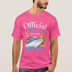 Camiseta Pato Oficial Caçador de Borracha Pato-de-Borracha