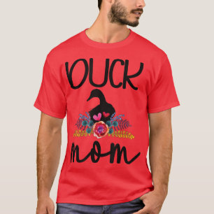 Camiseta Pato Orgulhoso Mãe Pato Mama Pato Farmador Pato Pr