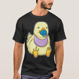 Camiseta Pato Pacificador Bib