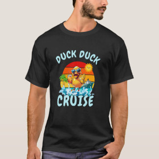 Camiseta Pato Pato Cruzeiro Esconder Encontrar Coquetel Pal
