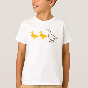 Camiseta Pato, pato, GANSO