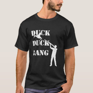 Camiseta Pato Pato Pato Pato Caçando Pato Pato Pato Pato Pi
