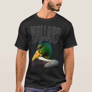Camiseta Pato Pato-real