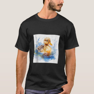 Camiseta Pato pinto-pinto Pato-pinto Pato-pata Cãozinho