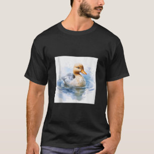 Camiseta Pato pinto-pinto Pato-pinto Pato-pata Cãozinho