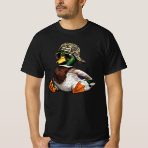 Camiseta Pato-real Personalizado — Dia dos Namorados Divert