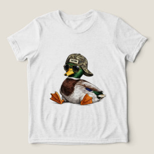 Camiseta Pato-real Personalizado — Dia dos Namorados Divert