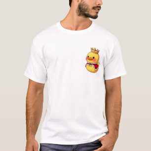 Camiseta Pato Realzinho