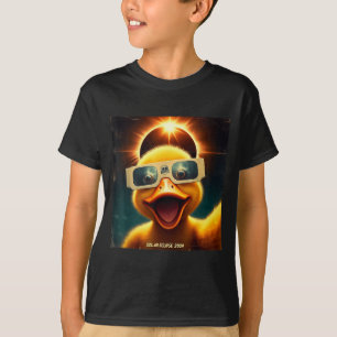 Camiseta Pato Selfie Engraçado Feminino Masculino Solar