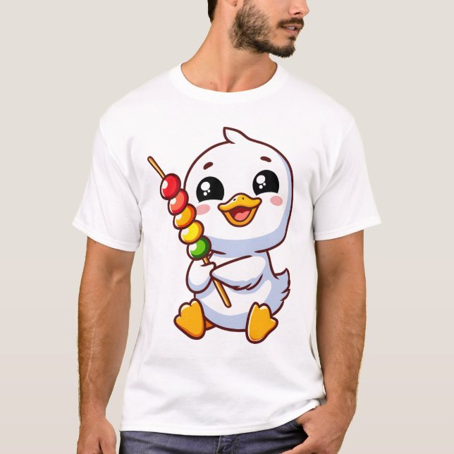 Camiseta pato Tanghulu (Frente)