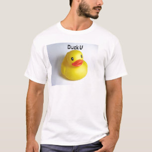 Camiseta Pato U