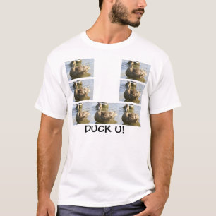 CAMISETA PATO U!