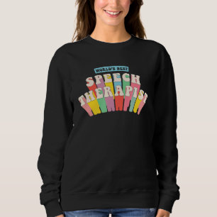 Camiseta Patologia da Língua de Voz, Slp, Terapia de Fala 1