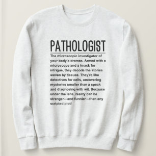 Camiseta Patologista