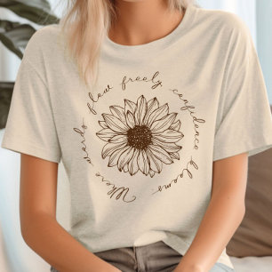 Camiseta Patologista Boho SLP Gift