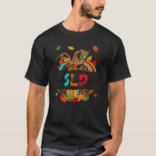 Camiseta Patologista da Língua de Discurso Gratos e Agradáv
