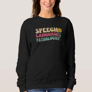 Camiseta Patologista da Língua de Voz Slp - Pat da Terapia