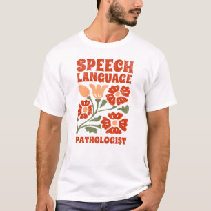 Camiseta Patologista da Linguagem Falada