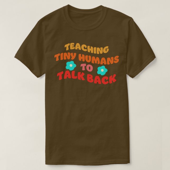 Camiseta Patologista de Língua de Voz 3 (Frente do Design)
