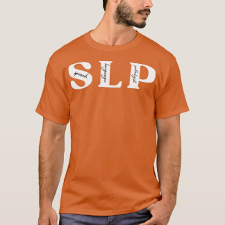 Camiseta Patologista de Língua de Voz 5