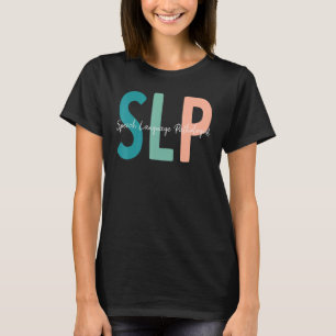 Camiseta Patologista de Língua Falante - Discurso
